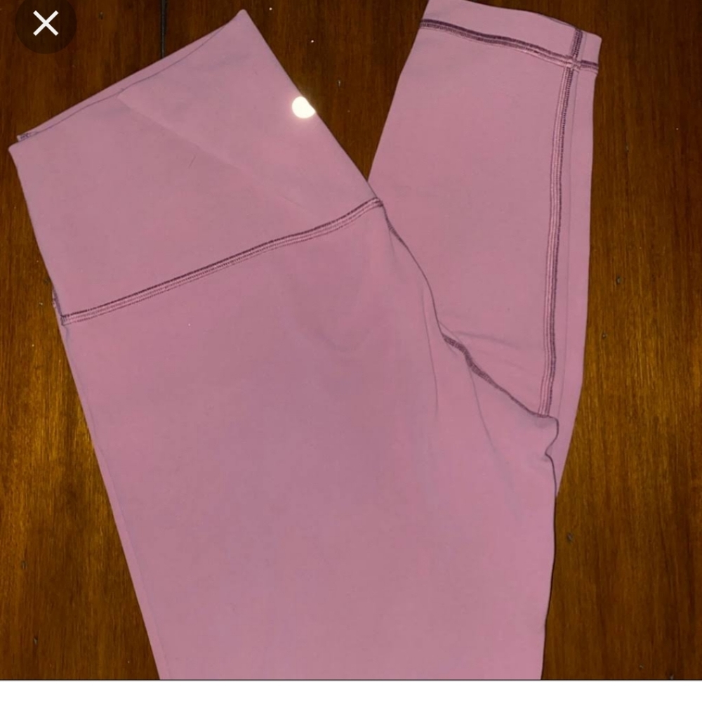 Lulumone leggings